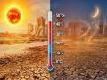 India Heatwave Alert: उष्णतेचा दुहेरी तडाखा! दिवस आणि रात्रीही लाहीलाही; हवामान विभागाने दिला मोठा इशारा - Marathi News | warm nights alert india weather update 2026 minimum temperature rising health impact | Latest national News at Lokmat.com