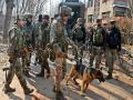Handwara Militant Attack: जम्मू-काश्मीरमध्ये दहशतवादी हल्ला, CRPF चे तीन जवान शहीद - Marathi News | 3 CRPF personnel have lost their lives, 7 injured in terrorist attack in Handwara rkp | Latest national News at Lokmat.com