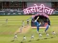 Test Twenty New Cricket Format : टेस्टमध्ये टी-२० ट्विस्ट! क्रिकेटच्या नव्या फॉरमॅटसंदर्भातील रंजक गोष्ट - Marathi News | What Is Test Twenty Cricket's Latest Format Explained Test And T20 New Format Tournament Start 6 Teams Take Participate 80-80-Overs Matches | Latest cricket News at Lokmat.com