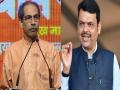 'मी पुन्हा येईन म्हणणारे आता म्हणतात, मला जाऊ द्या ना घरी, वाजवले की बारा...' - Marathi News | Uddhav Thackeray slams Devendra Fadnavis from Shivsena melava | Latest mumbai News at Lokmat.com