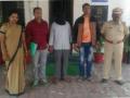 अनेक महिलांना लग्नाचे आमिष दाखवून लाखो रुपये उकळणार अकोल्याचा ठगबाज जेरबंद - Marathi News | Akola's cheater showing lacquer marriage to many women arrested | Latest nagpur News at Lokmat.com
