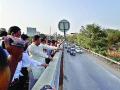 ठाणे-बेलापूर रोडवरील उड्डाणपूल सुरू करा - Marathi News | Start the flyover on Thane-Belapur Road | Latest thane News at Lokmat.com