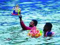 पावणेचार लाख बाप्पांना भावपूर्ण निरोप - Marathi News | Spiritual greetings to lakhs of babies | Latest thane News at Lokmat.com