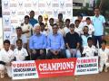 Thane: मांडवी मुस्लीम स्पोर्ट्स क्लबने जिंकला वेंगसरकर चषक   - Marathi News | Thane: Mandovi Muslim Sports Club won the Vengsarkar Cup | Latest thane News at Lokmat.com
