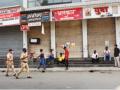 संचारबंदीतही ठाणेकरांचा मुक्त संचार, नागरिकांकडून पळवाटा  - Marathi News | Free communication of Thanekars even during curfew, evasion from citizens | Latest thane News at Lokmat.com