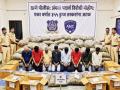 ठाण्यात ३५५ ड्रग्ज तस्कर अटकेत; रेव्ह पार्ट्यांनाही दणका - Marathi News | 355 drug smugglers arrested in Thane; Rave parties also hit | Latest thane News at Lokmat.com