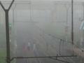 दाट धुक्यामुळे मध्य रेल्वेची वाहतूक उशिराने, प्रवासी हैराण - Marathi News | Due to heavy fog, the delay in transport of Central Railway, | Latest thane News at Lokmat.com