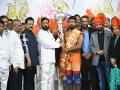 ठाण्याची कुस्ती स्पर्धा सांगलीच्या मारुती जाधव यांनी जिंकली  - Marathi News | Thane wrestling competition was won by Maruti Jadhav of Sangli | Latest thane News at Lokmat.com
