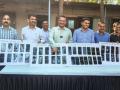 गहाळ झालेले २१ लाख ५० हजारांचे ५० मोबाईल सापडले - Marathi News | | Latest thane News at Lokmat.com