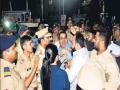 ठाकरे आणि शिंदे गटात शाखा ताब्यात घेण्यावरून ‘सामना’ - Marathi News | Clash between uddhav Thackeray group and Shinde shiv sena group over branch takeover thane | Latest thane News at Lokmat.com