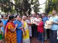 World Sparrow Day 2019 : ठाण्यात जागतिक चिमणी दिन साजरा - Marathi News | World Sparrow Day 2019 celebration in thane | Latest thane News at Lokmat.com