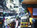वाहतूककोंडीने जुने ठाणे पुरते गुदमरले! - Marathi News | Thakan packed old Thane suffers! | Latest thane News at Lokmat.com