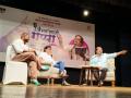 वाक्याच्या वजनाला न्याय देणे महत्त्वाचे आहे : वैभव जोशी - Marathi News | | Latest thane News at Lokmat.com