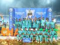 बिहार ब्लास्टर्स ठरला 'प्रेसिडेंट कप - २०२६' पहिला विजेता - Marathi News | Bihar Blasters became the first winner of 'President's Cup - 2026' | Latest thane News at Lokmat.com