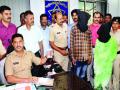 पत्नीनेच दिली उपतालुकाप्रमुखाच्या हत्येची सुपारी - Marathi News | Succumb to the murder of sub-head master | Latest thane News at Lokmat.com