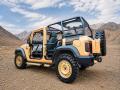 सैनिकांसाठी Mahindra ने आणली नवीन Thar; पॉवरफुल डिझेल इंजिनसह मिळणार 'हे' फीचर्स... - Marathi News | Mahindra launches new Thar for soldiers; with powerful engine, these features will be available | Latest auto News at Lokmat.com
