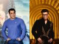 करण जोहरचा सिनेमा The Bull मधून सलमान खान पडला बाहेर?, कारण आलं समोर - Marathi News | Salman Khan dropped out of Karan Johar's movie The Bull?, the reason came to light | Latest filmy News at Lokmat.com