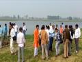 आजोबांचा भलताच हट्ट...! 11 दिवसांनी कबरीतून पुन्हा बाहेर काढला नातीचा मृतदेह - Marathi News | The body of a newborn girl death 11 days ago has been exhumed from Sambhal in Uttar Pradesh  | Latest national News at Lokmat.com