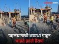 इमारत बांधकामाच्या ठिकाणी काम करताना दिसला द ग्रेट खली, व्हिडीओ होतोय व्हायरल - Marathi News | The Great Khali seen working at a construction site, video goes viral | Latest filmy News at Lokmat.com