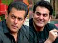  ‘दबंग 3’च्या आयटम नंबरवरून सलमान-अरबाज कन्फ्युज! - Marathi News | dabangg 3 salman khan arbaaz khan are not sure about actress for item number mouni roy or sunny leone | Latest filmy News at Lokmat.com