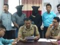 नागपुरात घरफोडी करणारे बॉडी बिल्डर जेरबंद - Marathi News | Bodybuilders arrested, who burglars in Nagpur | Latest nagpur News at Lokmat.com