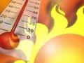 विदर्भ तापतोय, अकोला ४४.९ अंश सेल्सिअसवर - Marathi News | Vidarbha heats up, Akola at 44.9 degrees Celsius | Latest nagpur News at Lokmat.com
