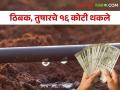 अनेक शेतकरी बांधवांचे महाडीबीटी पोर्टलवरील ठिबक व तुषार सिंचन योजनेचे अनुदान थकले - Marathi News | Drip and Frost Irrigation Scheme subsidy of many farmer brothers on MahaDBT portal is pending | Latest agriculture News at Lokmat.com