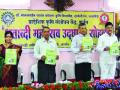 भात केंद्राने मिळविला राष्ट्रीय दर्जाचा लौकिक - Marathi News | National Center for Promotion of Rice Center | Latest raigad News at Lokmat.com