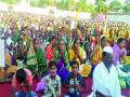 श्रीक्षेत्र टाकीपठार येथे हजारो भक्तांची मांदियाळी - Marathi News | Thousands of devotees of Shrikhetra Taki Pithar | Latest thane News at Lokmat.com