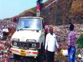दुर्गंधी कमी नव्हे, वाढली, उल्हासनगर पालिकेचा २२ लाखांचा खर्च गेला पाण्यात - Marathi News | The loss of not less, but increased, Ulhasnagar Municipal Corporation's expenditure was Rs 22 lakhs | Latest thane News at Lokmat.com