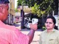 कोरोनामुळे सांगली जिल्ह्यात इन्फ्रारेड थर्मामीटरचा बाजार जोमात - Marathi News | Corona boosts market for infrared thermometers in Sangli district | Latest sangli News at Lokmat.com