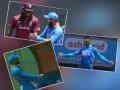 जेव्हा कोहली आणि गेल धरतात मैदानातच ठेका - Marathi News | When Virat Kohli and Chris Gayle dance in the field | Latest cricket Photos at Lokmat.com