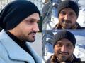 हरभजन सिंग स्वित्झर्लंडमध्ये नेमकं करतोय तरी काय... - Marathi News | What does Harbhajan Singh do in Switzerland ... | Latest cricket Photos at Lokmat.com