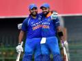 रोहित शर्माचे 'हे' विक्रम विराट कोहलीलाही जमले नाहीत... - Marathi News | Rohit Sharma's 'this' record does not even break by Virat Kohli ... | Latest cricket Photos at Lokmat.com