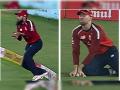 IND vs ENG, 4th T20 : सूर्यकुमार यादव, वॉशिंग्टन सुंदर झाले बाद अन् सोशल मीडियावर 'Virender'च्या नावानं शिमगा! - Marathi News | IND vs ENG, 4th T20 : Two controversial calls, third umpire Virender Sharma has been under the scanner, memes viral | Latest cricket Photos at Lokmat.com