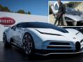 Wow: ख्रिस्तियानो रोनाल्डोचं 149 कोटींच कार कलेक्शन! - Marathi News | Cristiano Ronaldo’s incredible car collection now worth £16m svg | Latest football Photos at Lokmat.com