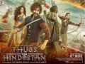 'Thugs Of Hindostan'चे पोस्टर सोशल मीडियावर व्हायरल - Marathi News | Posters of 'Thugs Of Hindostan' viral on social media | Latest filmy News at Lokmat.com