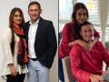 Happy Birthday: समाजाचा विरोध झुगारून अजित आगरकरनं केलं लग्न अन्... - Marathi News | Happy Birthday: despite opposition from society Ajit Agarkar gets married with Fatima, know about his love story | Latest cricket Photos at Lokmat.com