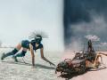 जगातल्या सर्वात क्रेझी Burning Man festival चे फोटो पाहून व्हाल अवाक् - Marathi News | Burning Man 2019 Just Ended And Here Are 18 Photos | Latest social-viral Photos at Lokmat.com