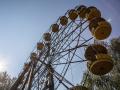 ...म्हणून 'या' पार्कमध्ये कोणीही फिरकत नाही - Marathi News | chernobyl Amusement Park freakiest places in the world | Latest travel Photos at Lokmat.com