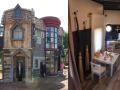 आजी-आजोबांनी आपल्या नातीसाठी तयार केलं हॅरी पॉटर थीमचं घर - Marathi News | harry potter themed house made for grand daughter in canada | Latest jarahatke Photos at Lokmat.com