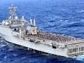 International Yoga Day: नौदलाच्या जवानांनी केला जहाजावर योग अभ्यास - Marathi News | International Yoga Day:Indian Navy has been organizing yoga camps on board Naval units | Latest national Photos at Lokmat.com