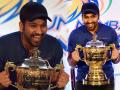 IPL 2020 : Mumbai Indians चे 11 शिलेदार यंदा धुमाकूळ घालणार, सर्वांवर भारी पडणार! - Marathi News | IPL 2020: Rohit Sharma-led Mumbai Indians' strongest playing XI for season 13 svg | Latest cricket Photos at Lokmat.com