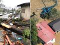जपानला 'हगीबिस' चक्रीवादळाचा तडाखा - Marathi News | Photo Gallery: Japan hits 'Hagibis' hurricane | Latest international Photos at Lokmat.com