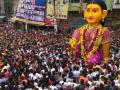 'घेऊन जा ऽऽ गे मारबत...' - Marathi News | marbat festival celebrated in nagpur, procession | Latest nagpur Photos at Lokmat.com