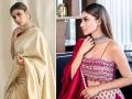 फेस्टिव्ह सीझनमध्ये असा करा एकदम भारी ट्रेडिशनल लूक - Marathi News | lifestyle mouni roy in traditional avatar giving festive dressing tips | Latest fashion Photos at Lokmat.com