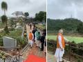 नरेंद्र मोदींनी उद्धाटन केलेल्या कॅक्टस गार्डनची खासियत - Marathi News | the unique Cactus Garden inaugurated by PM Narendra Modi at Kevadiya in Gujarat | Latest national Photos at Lokmat.com