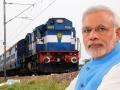 रेल्वे देणार दणका! प्रवास दरात होणार वाढ, मोदी सरकारकडून तयारी - Marathi News | railways to increase fair as airport levy | Latest national Photos at Lokmat.com