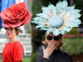 लय भारी! या हॅट्सची बातच न्यारी... - Marathi News | Royal Ascot 2019 The Hat Edition | Latest jarahatke Photos at Lokmat.com
