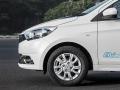 'टाटा'ची पहिली इलेक्ट्रिक कार Tigor EV झाली लॉन्च; किंमत आहे... - Marathi News | Tata Motors Launch First Electric Car Tata Tigor EV In India | Latest business Photos at Lokmat.com